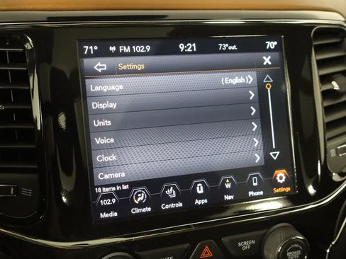 Used 2021 Jeep Grand Cherokee Summit w/ Platinum Series Group image 35