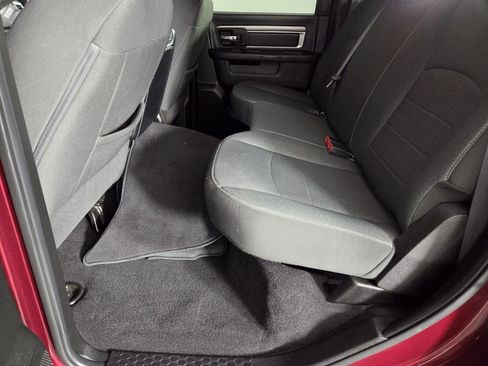 Used 2024 RAM 1500 Classic Warlock w/ Trailer & Traction Group image 24