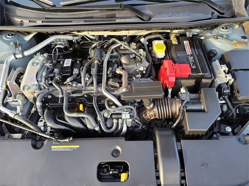 Used 2025 Nissan Sentra SV w/ All-Weather Package image 27