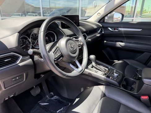 Used 2024 MAZDA CX-5 AWD 2.5 S w/ Select Package image 31