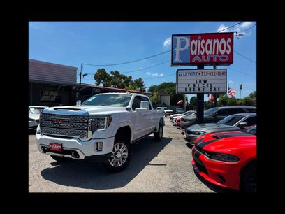 Used 2022 GMC Sierra 2500 Denali w/ Denali Ultimate Package