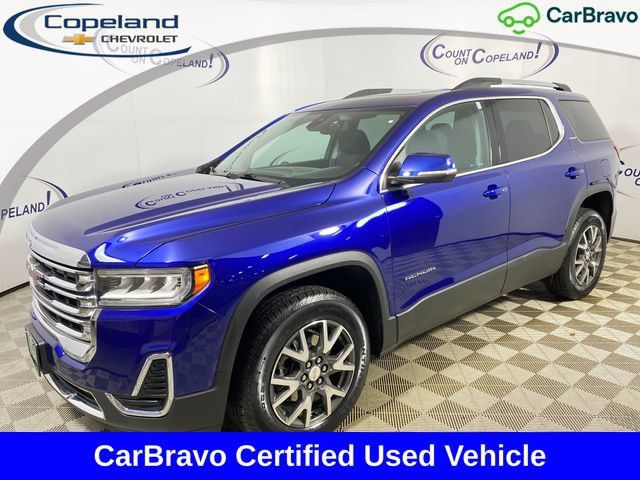 Certified 2023 GMC Acadia SLE AWD/4WD 360° Tour