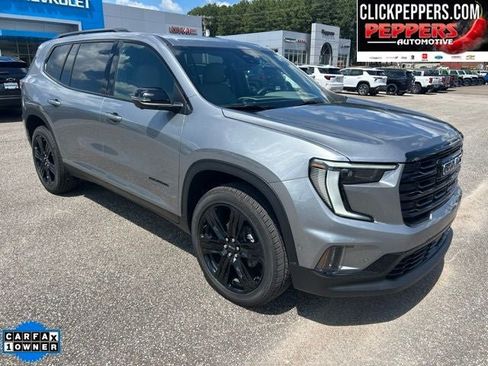 Used 2026 GMC Acadia Elevation w/ Super Cruise Package FWD image 3