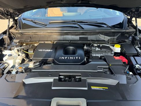Certified 2025 INFINITI QX60 Autograph w/ Cargo Package image 11