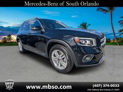 Certified 2021 Mercedes-Benz GLB 250 4MATIC