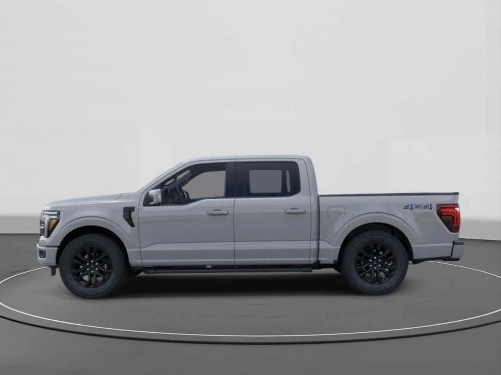 New 2026 Ford F150 Lariat w/ Equipment Group 502A High AWD/4WD image 3