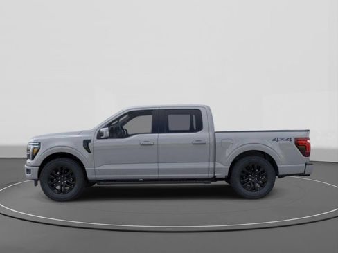 New 2026 Ford F150 Lariat w/ Equipment Group 502A High AWD/4WD image 3
