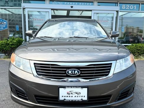 Used 2009 Kia Optima LX FWD image 2