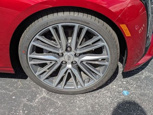 New 2026 Cadillac CT5 Premium Luxury w/ Technology Package RWD image 11