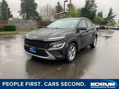 Certified 2022 Hyundai Kona SEL w/ Convenience Package