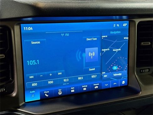 Used 2023 Ford Bronco Outer Banks image 17