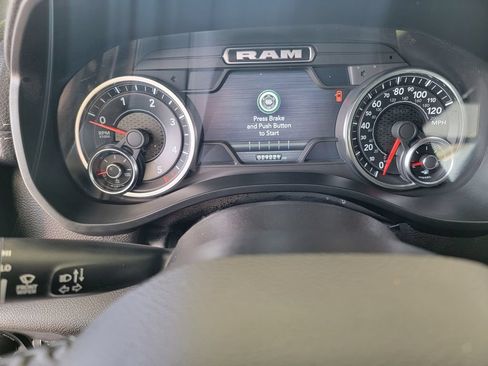Used 2023 RAM 1500 Laramie AWD/4WD image 21