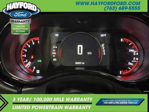 Used 2025 Dodge Durango GT AWD/4WD image 10