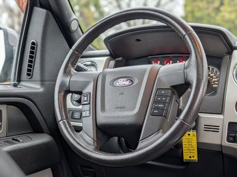 Used 2014 Ford F150 FX4 w/ Equipment Group 402A Luxury AWD/4WD image 15