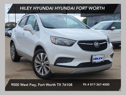 Used 2019 Buick Encore Preferred