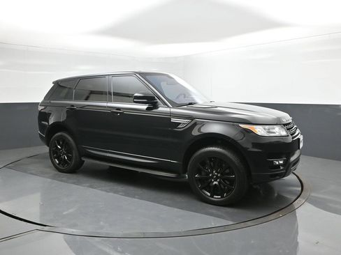 Used 2016 Land Rover Range Rover Sport HSE image 17