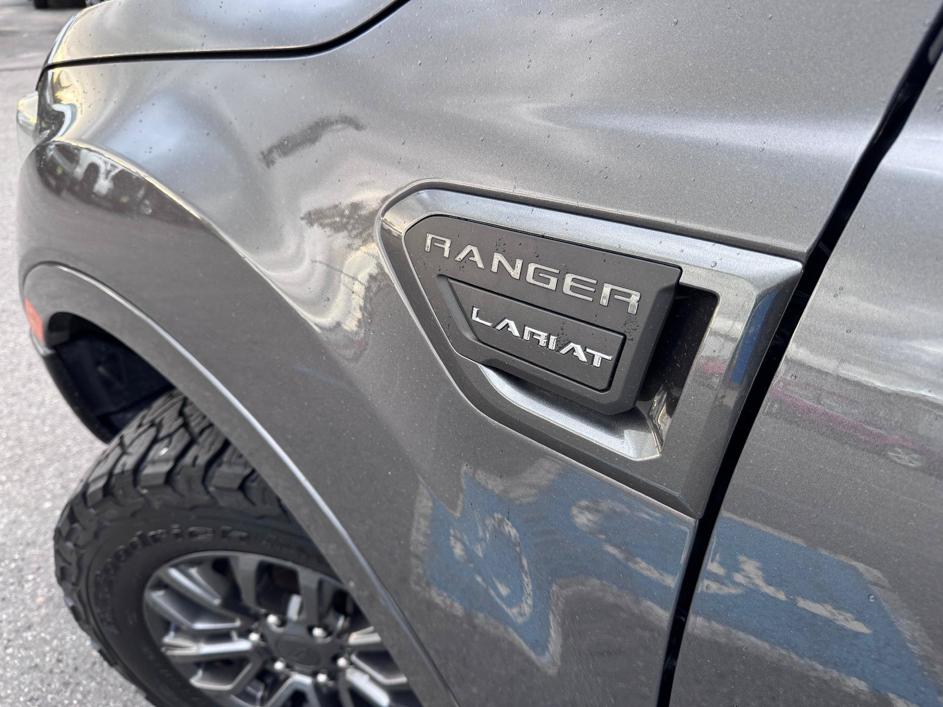 Used 2019 Ford Ranger Lariat w/ Equipment Group 501A Mid AWD/4WD image 44