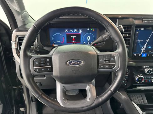 Used 2024 Ford F250 Lariat w/ Lariat Ultimate Package image 18