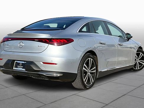 Used 2023 Mercedes-Benz EQE 350+ 4MATIC Sedan w/ Exclusive Trim Package image 12
