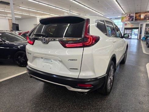 Used 2022 Honda CR-V Touring image 4