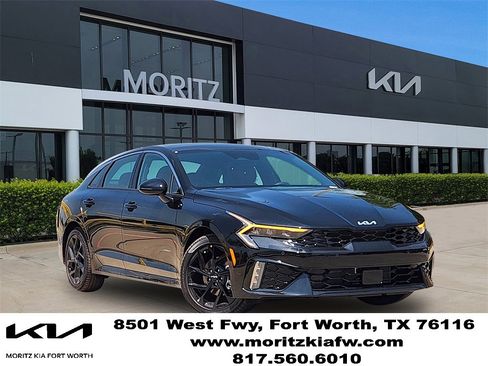 New 2026 Kia K5 GT-Line w/ GT-Line Premium Package image 1