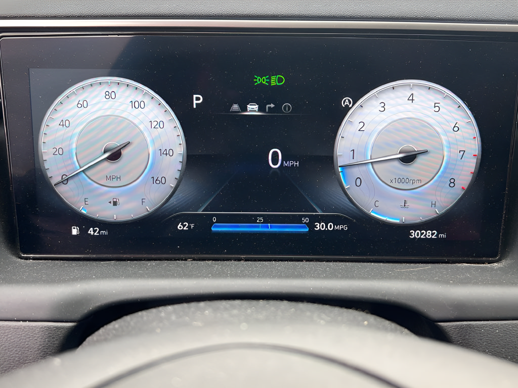 Used 2024 Hyundai Tucson SEL w/ Convenience Package AWD/4WD image 22