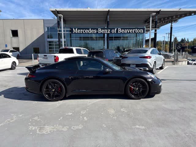 Used 2012 Porsche 911 Carrera S RWD image 4
