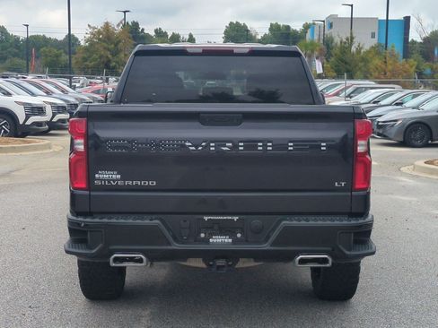 Used 2022 Chevrolet Silverado 1500 LT Trail Boss w/ Protection Package AWD/4WD image 5