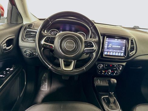 Used 2019 Jeep Compass Limited FWD image 22