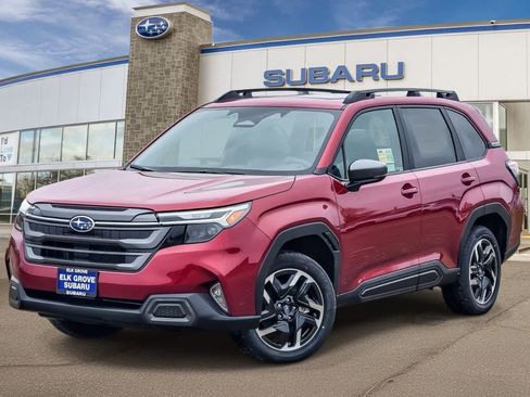 New 2026 Subaru Forester Limited image 1