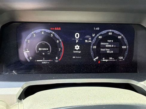 Used 2024 Toyota Tacoma TRD Sport w/ TRD Sport Premium Package RWD image 19
