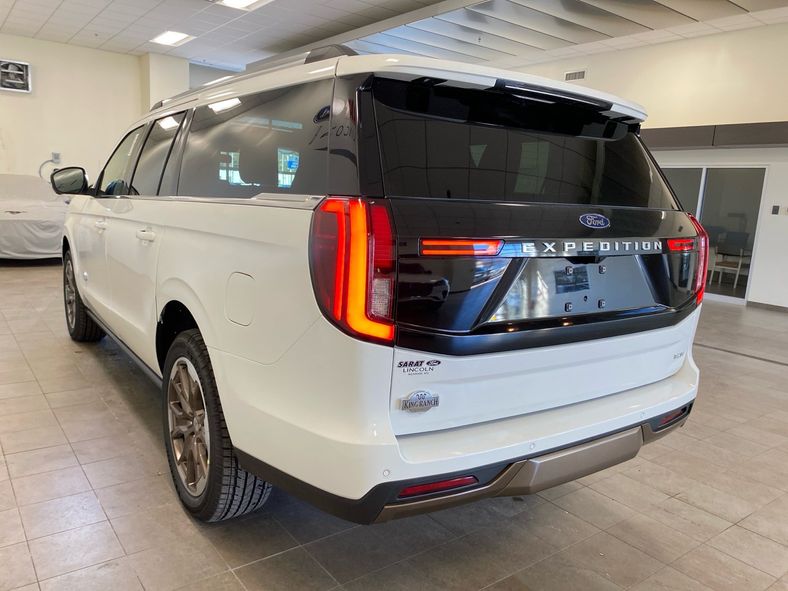 New 2026 Ford Expedition Max King Ranch AWD/4WD image 5