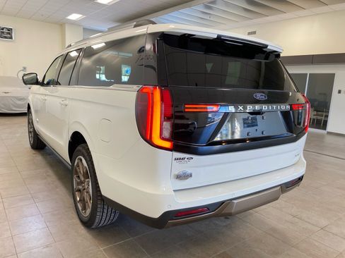 New 2026 Ford Expedition Max King Ranch image 5