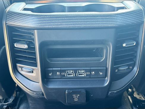 Used 2021 RAM 1500 Limited w/ Night Edition RWD image 27