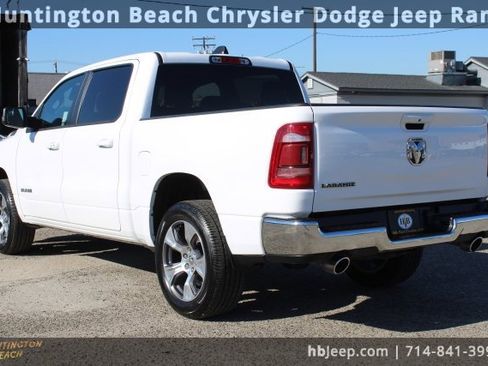 Used 2024 RAM 1500 Laramie image 3