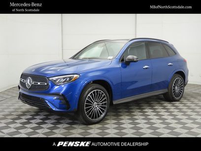 New 2026 Mercedes-Benz GLC 350e 4MATIC