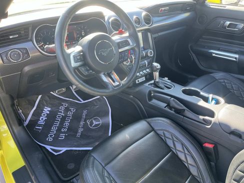 Used 2021 Ford Mustang GT Premium w/ GT Performance Package image 11