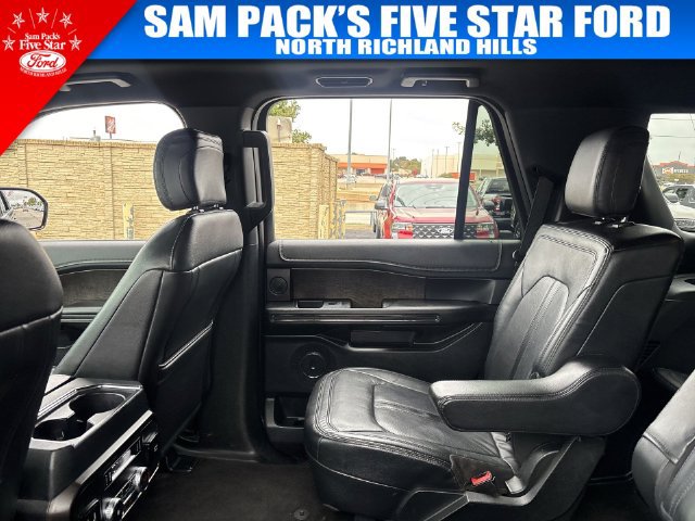 Used 2019 Ford Expedition Limited w/ Equipment Group 301A RWD image 14