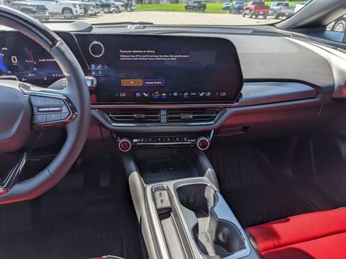 New 2025 Chevrolet Equinox EV RS w/ Active Safety Package 3 image 17