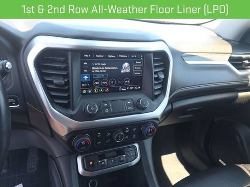 Used 2023 GMC Acadia SLT w/ Elevation Edition AWD/4WD image 27