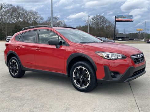 Used 2021 Subaru Crosstrek 2.0i image 9