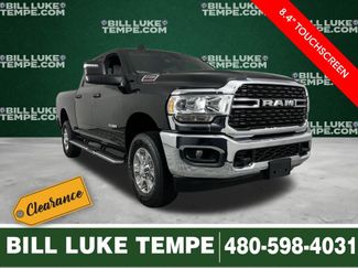 Used 2024 RAM 2500 Big Horn w/ Bed Utility Group video 1