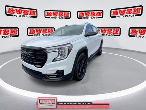 Used 2022 GMC Terrain SLE w/ Driver Convenience Package image 6