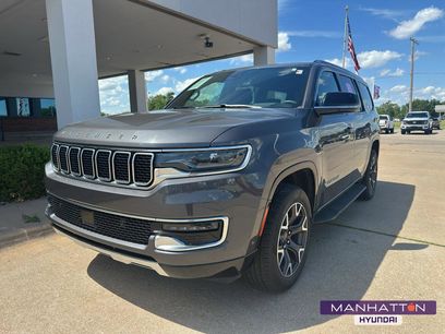 Used 2024 Jeep Wagoneer Series III