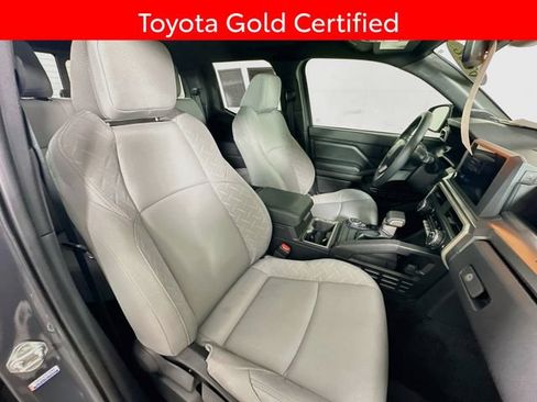 Certified 2024 Toyota Tacoma SR5 AWD/4WD image 29