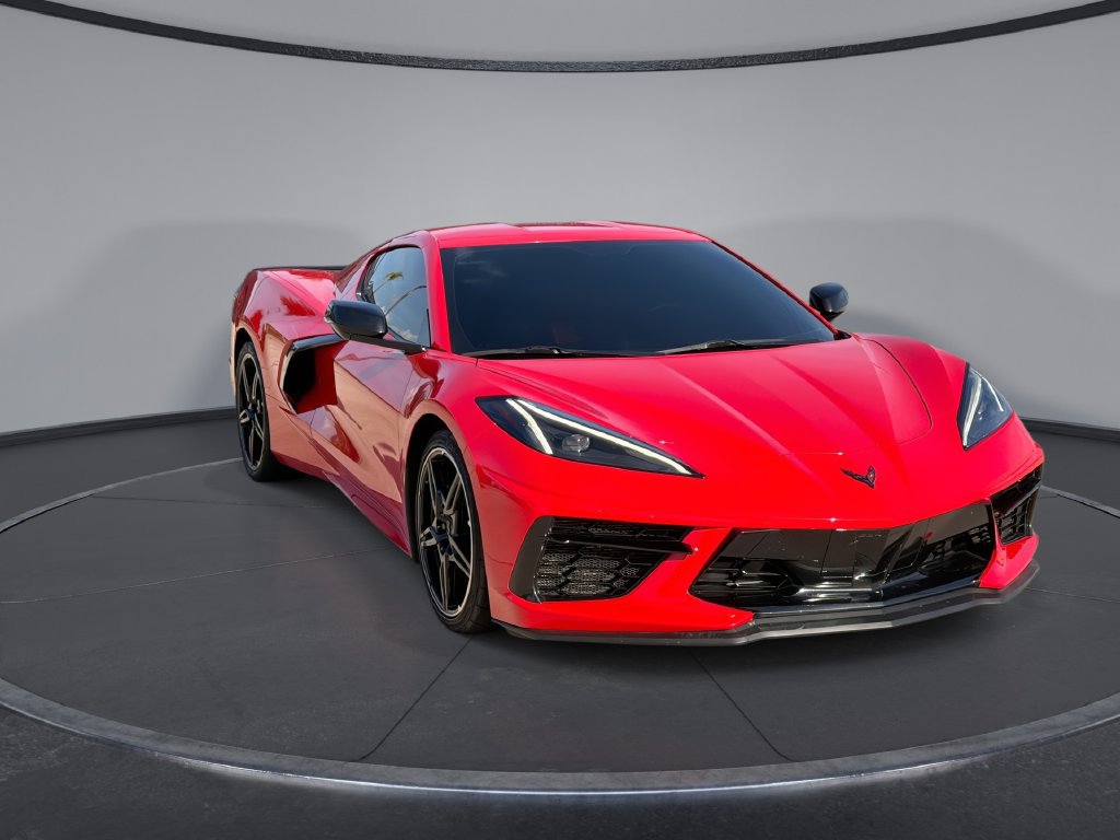 Used 2023 Chevrolet Corvette Stingray Coupe w/ 1LT RWD image 12