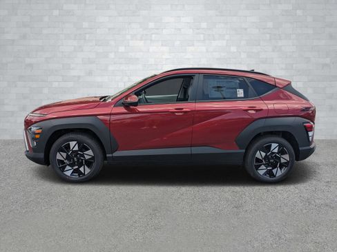 New 2025 Hyundai Kona SEL image 8