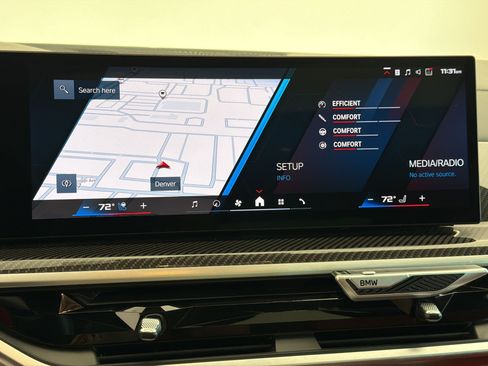 Certified 2024 BMW X6 M Competition w/ Executive Package AWD/4WD image 19