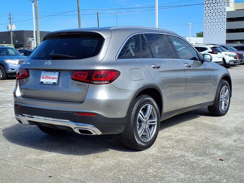 Used 2022 Mercedes-Benz GLC 300 image 24