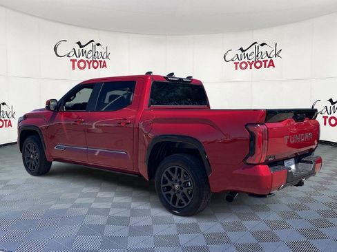 New 2026 Toyota Tundra Platinum AWD/4WD image 5